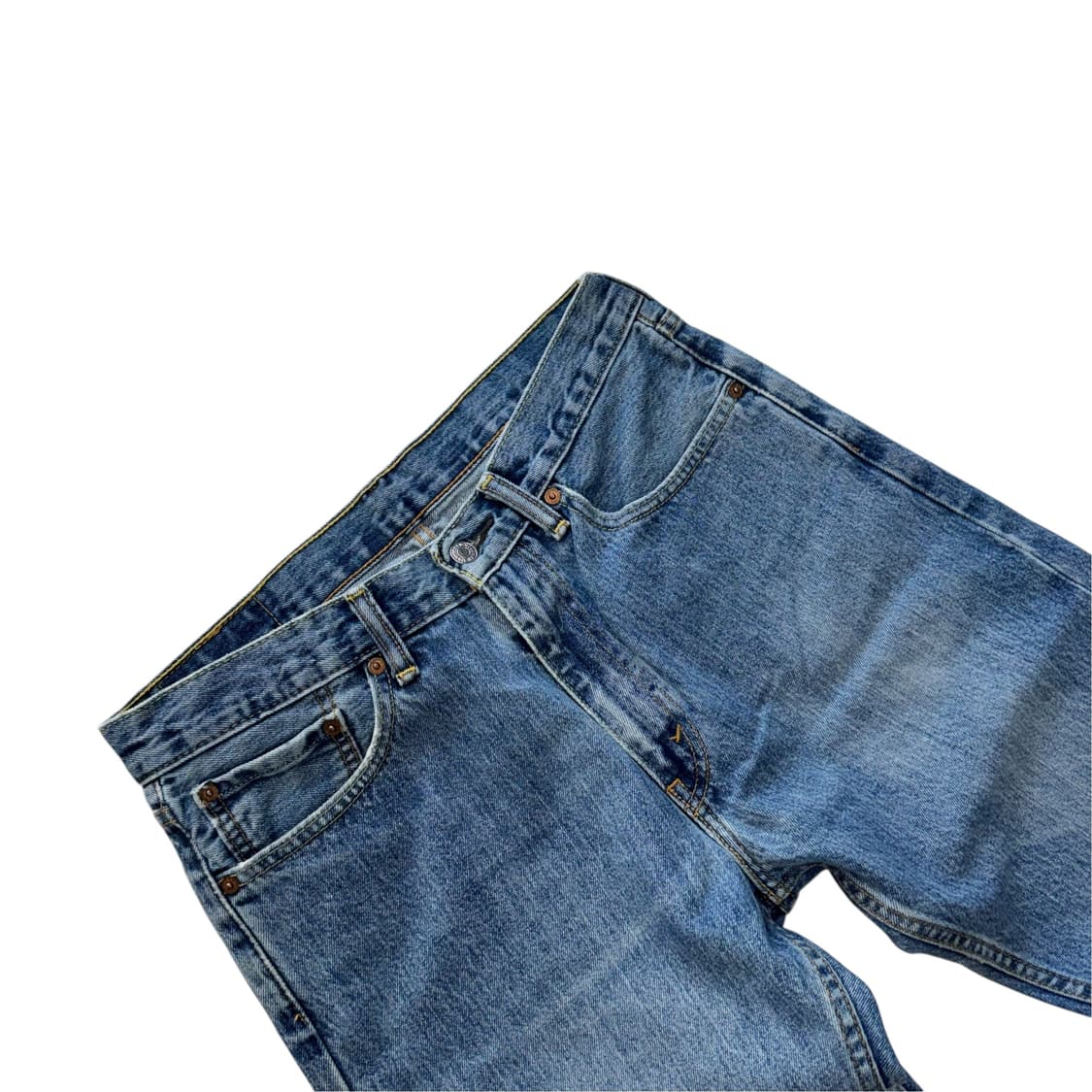 [32] 리바이스 505 데님 청바지 [LV1317] 상품이미지2