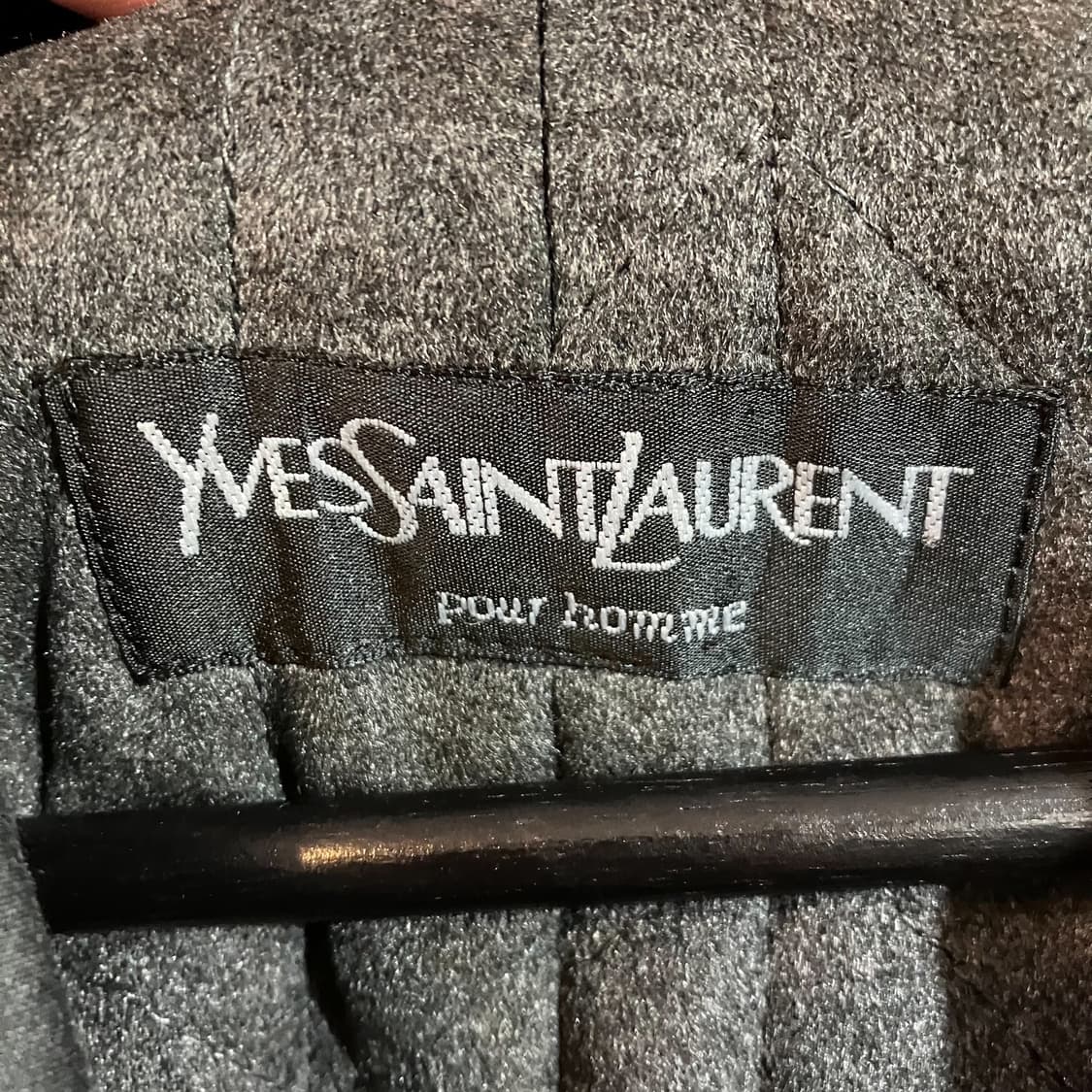 입생로랑 아카이브 맥코트 상품이미지4