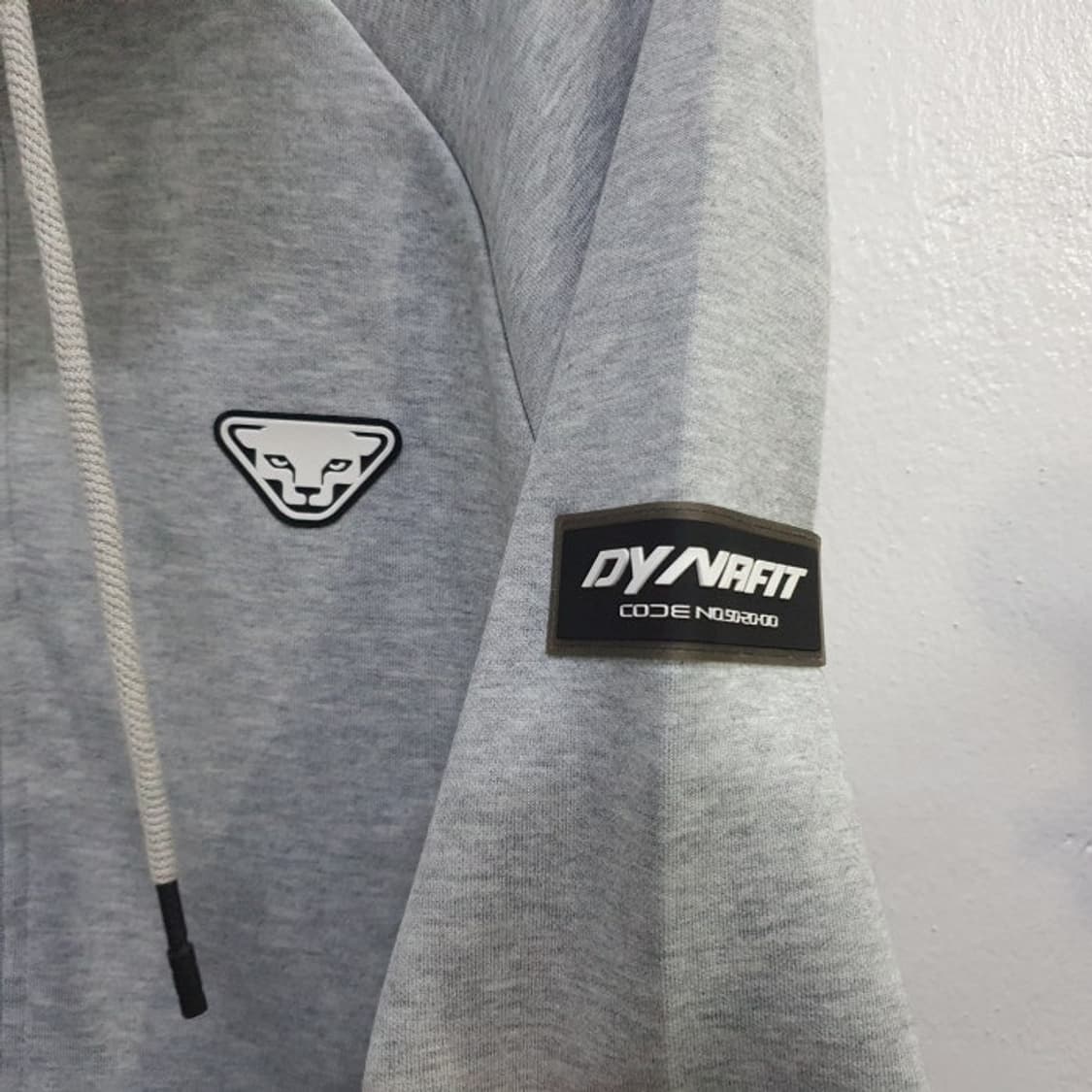 다이나핏  후리스 후드자켓(100) 상품이미지3