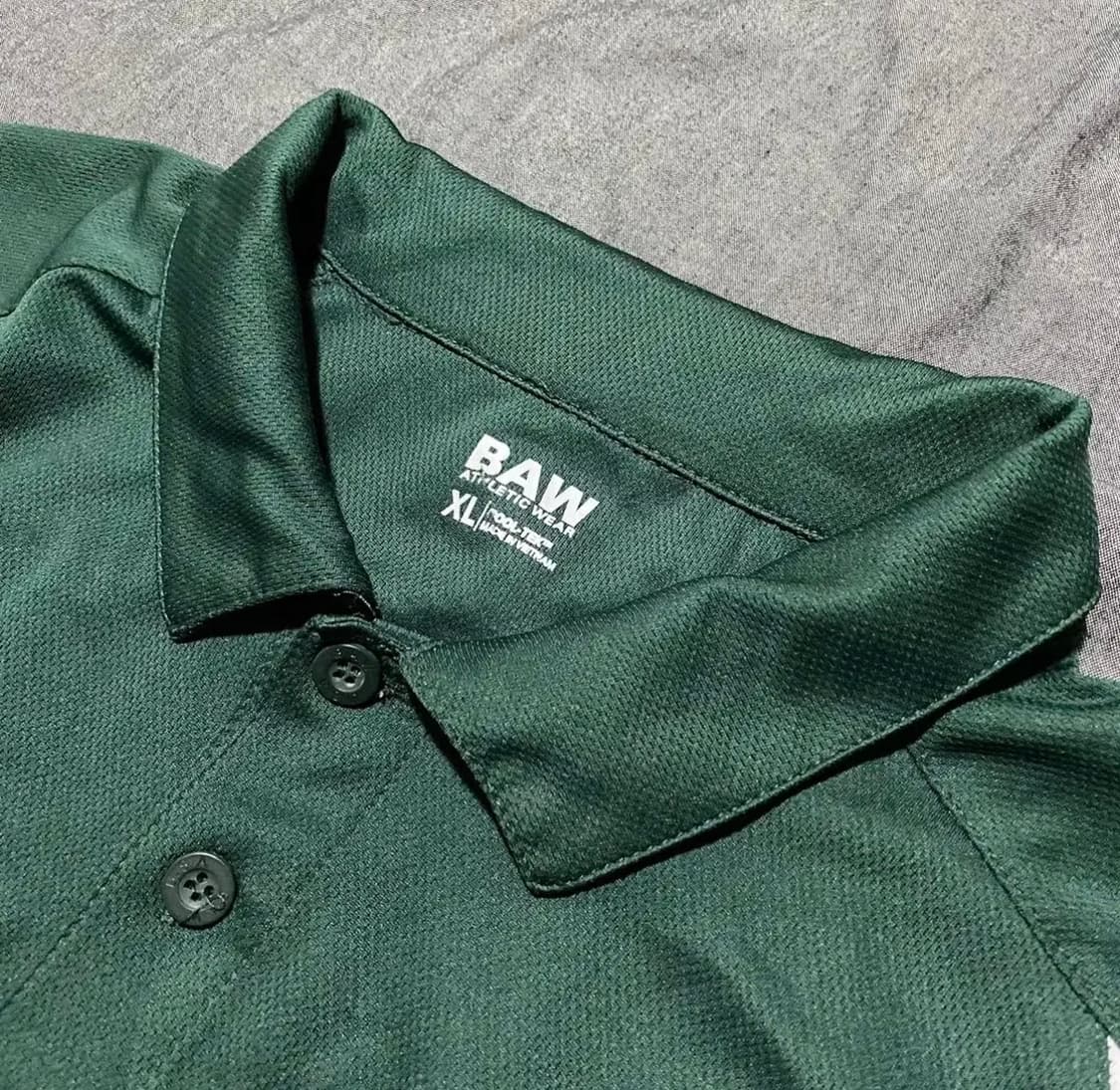 BAW Athletic Wear S/S Polo Shirts 상품이미지3