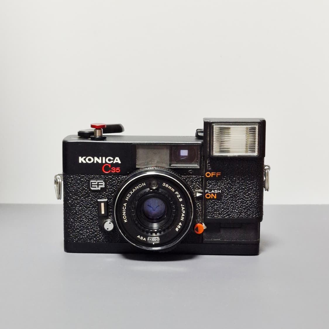 코니카 C35EF 필름카메라  상품이미지3