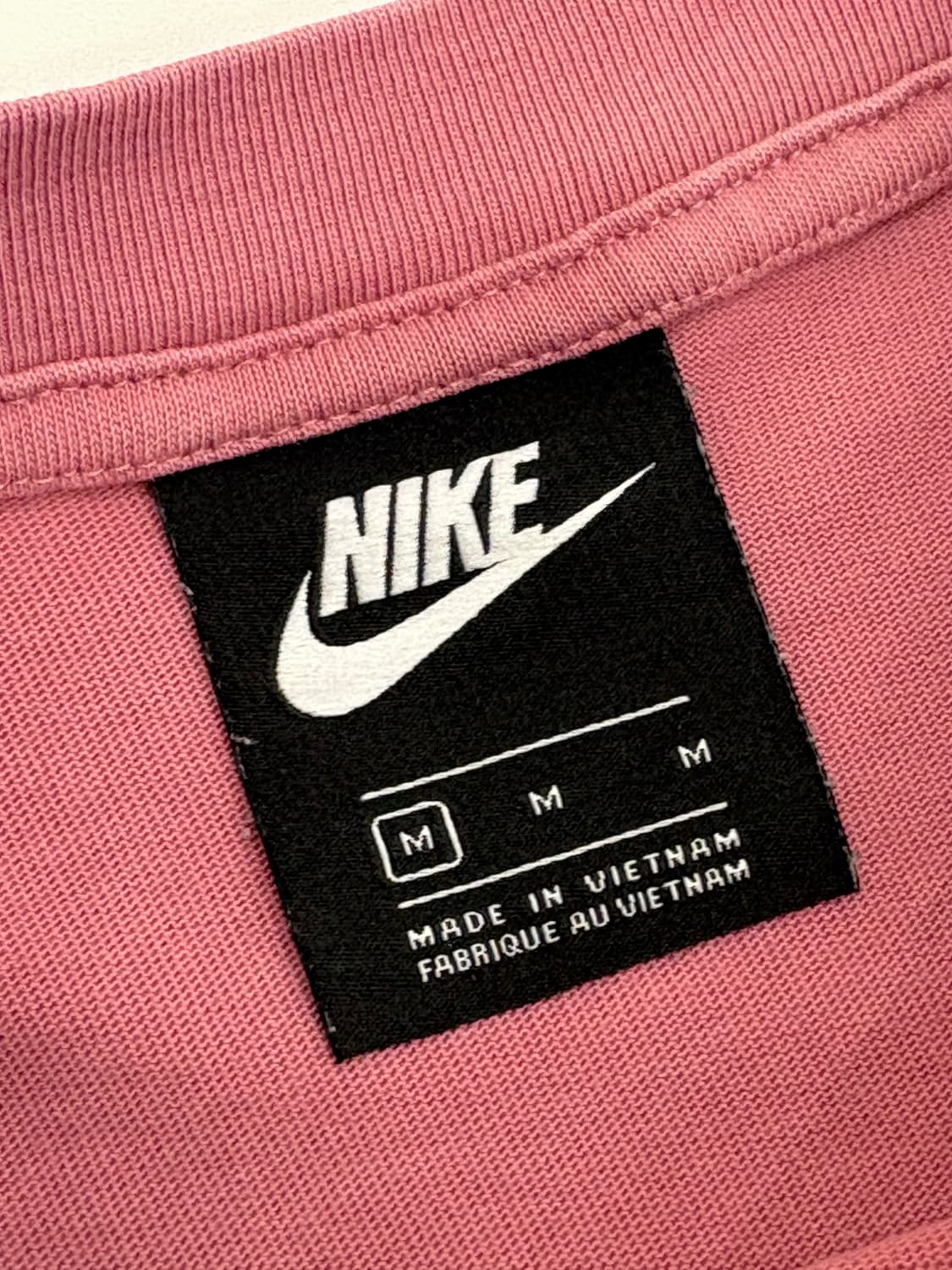 Nike 나이키 미드로고 슬리브 티셔츠 상품이미지4