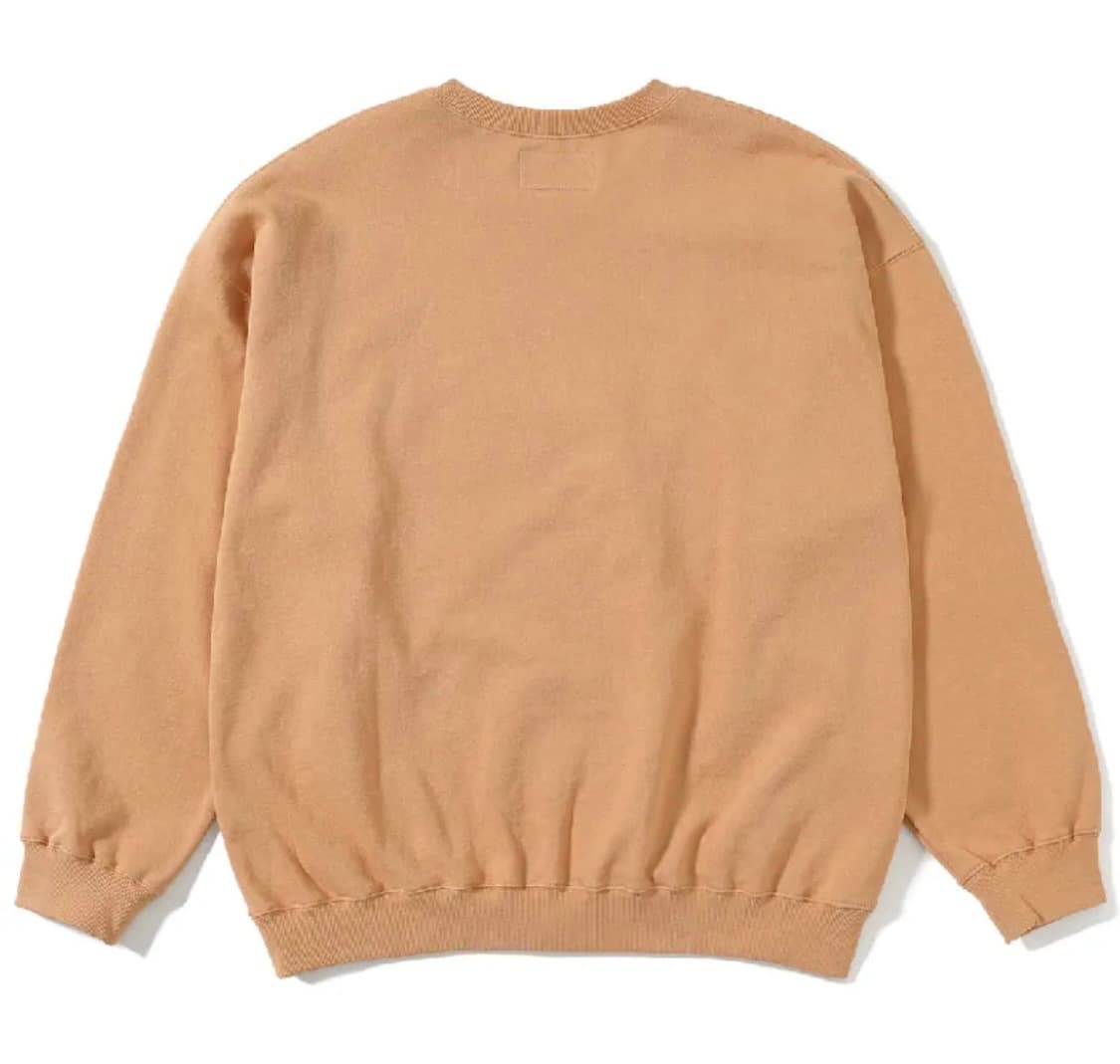 예스아이씨 G-logo Sweatshirt Tan 상품이미지2