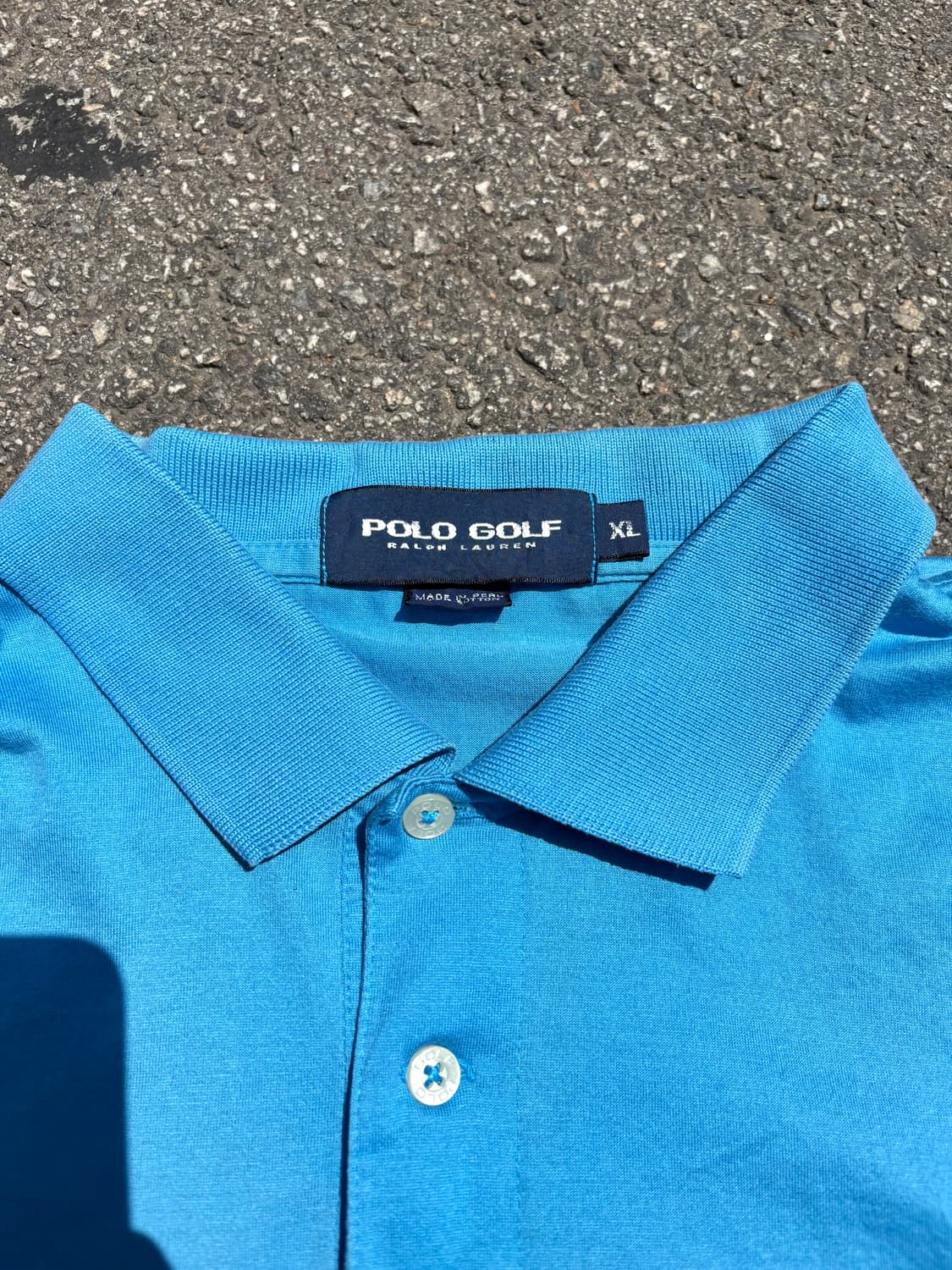 POLO GOLF 폴로 골프 PK티 상품이미지2