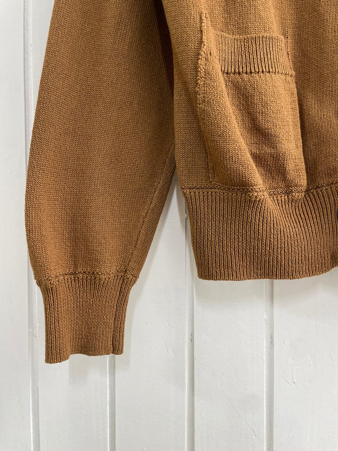 마가렛호웰 브라운 가디건 상품이미지4