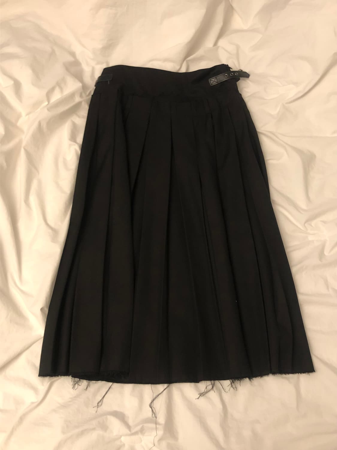 밀로우먼 플리츠 스커트 1 size 상품이미지1