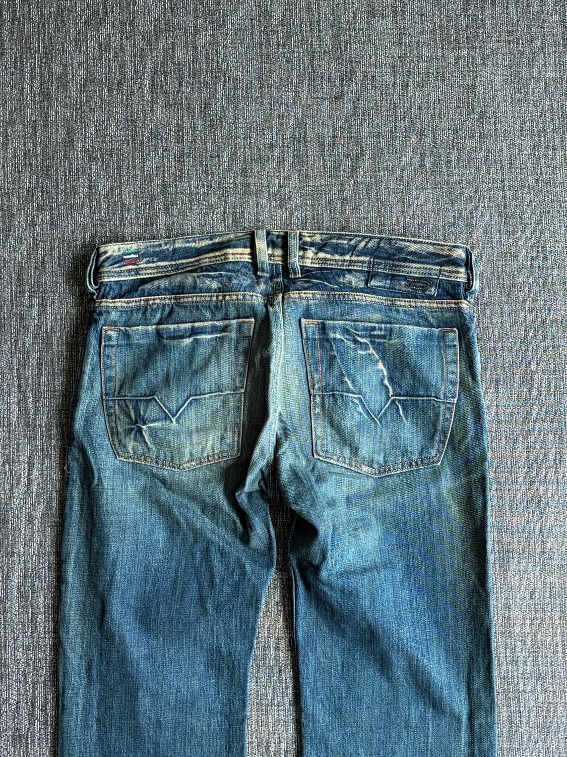 [Diesel ZATHAN W30 L32] 상품이미지7