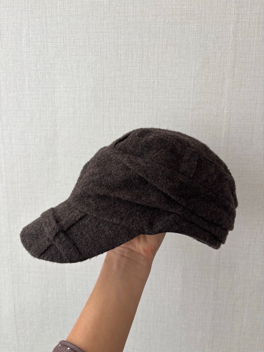 Ca4la drape cap 상품이미지2