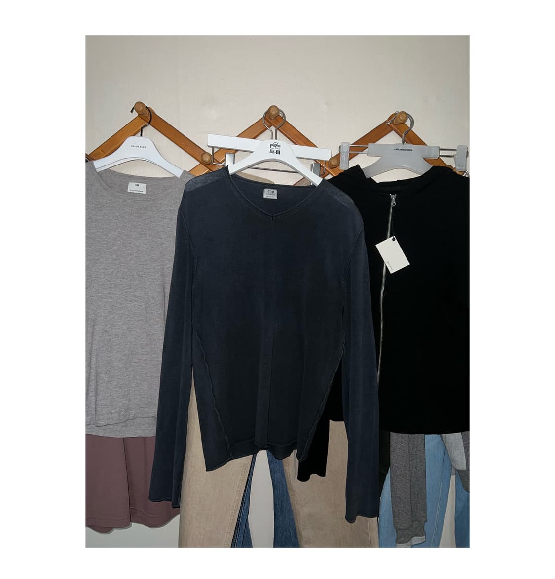 Cp company v-neck 상품이미지2
