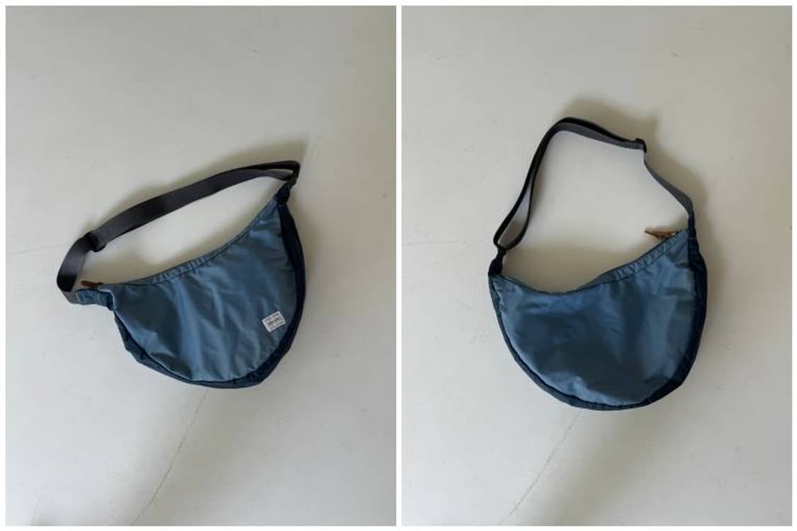 Porter Reef half moon shoulder bag 상품이미지4