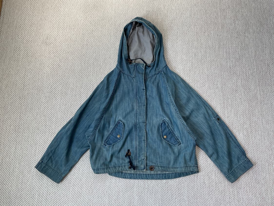 올드 갭 유틸리티 포켓 데님 우주복 자켓 J03867 상품이미지1