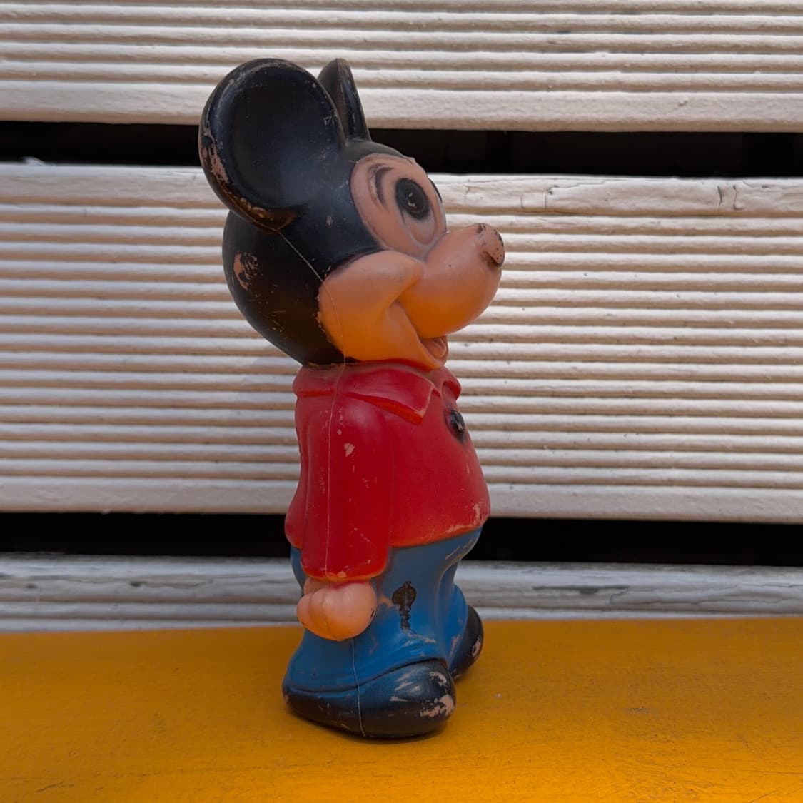 빈티지 소품 1960년 미키마우스 인형 상품이미지3