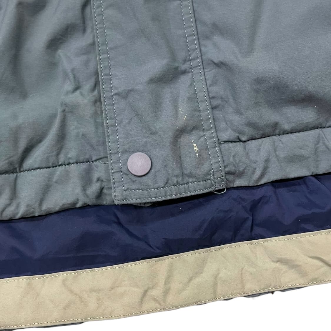 00s 파타고니아 플럭스 자켓 상품이미지9