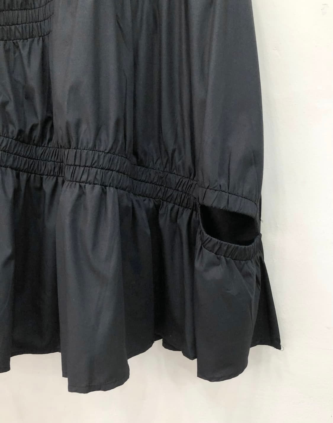 트임디테일 롱스커트 상품이미지3