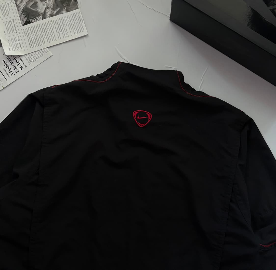 Nike 나이키 머큐리얼 바람막이 상품이미지6