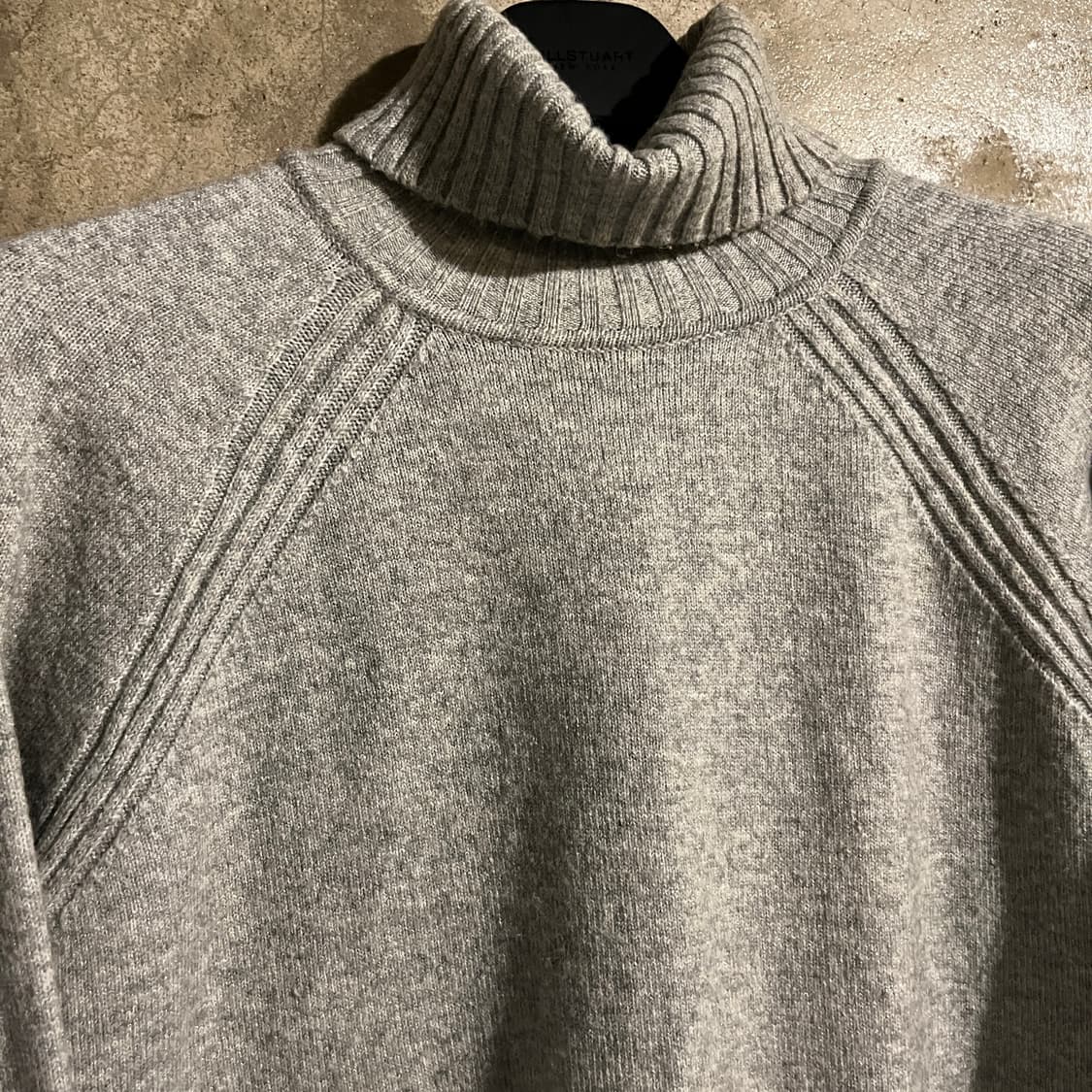 JBY 폴라 니트 상품이미지2