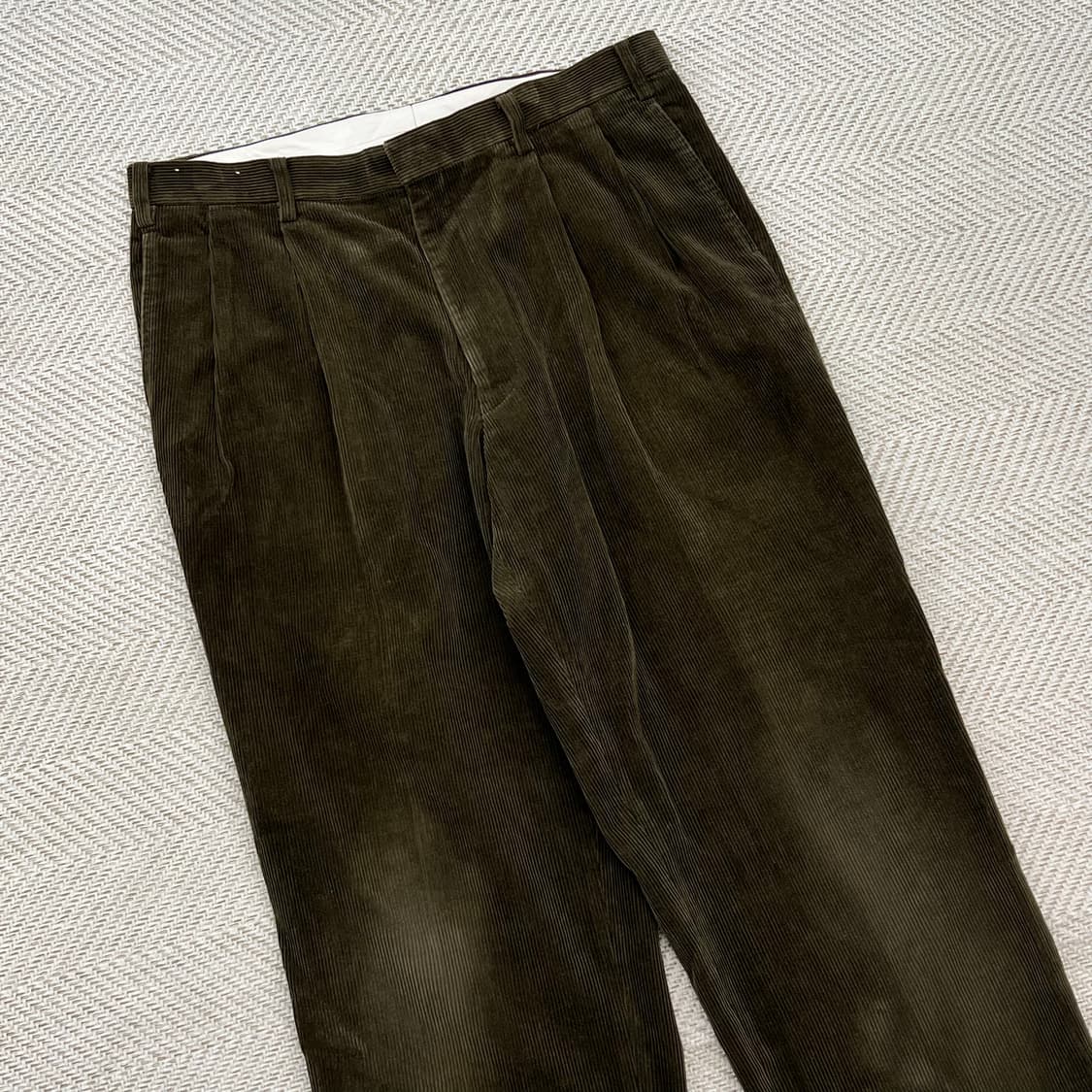 맥그리거 코듀로이 팬츠 r2613 상품이미지3