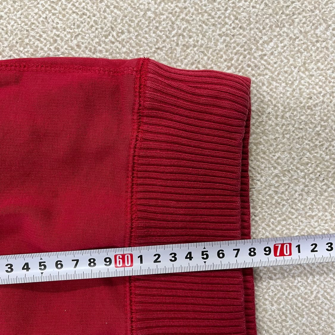 S 나이키 조던 점프맨 맨투맨 0130M1 상품이미지6