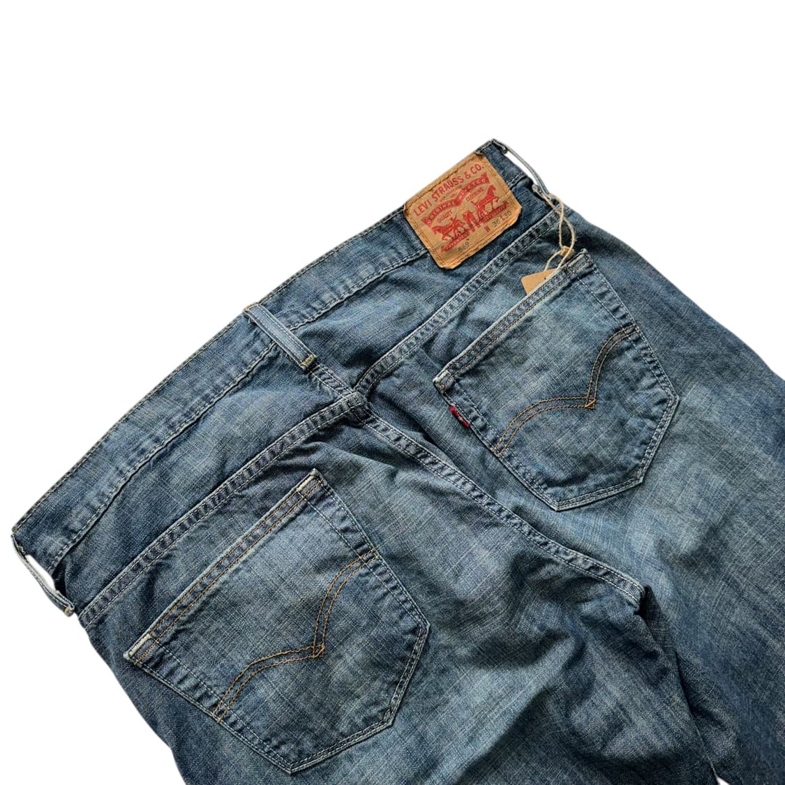 [37] 리바이스 569 데님 청바지 [LV1419] 상품이미지9