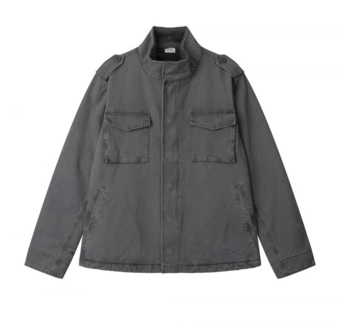 필드자켓 차콜 field jacket charcoal 상품이미지1