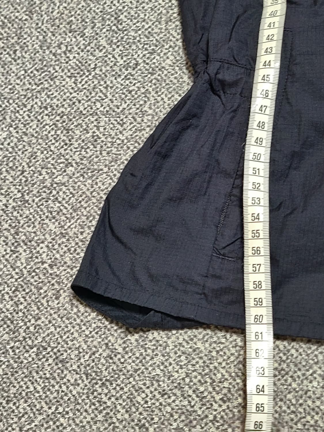 나이키 초초경럄 여성 러닝 자켓 XL 상품이미지5