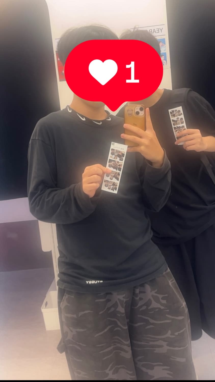 나이키 스투시 맨투맨 상품이미지2