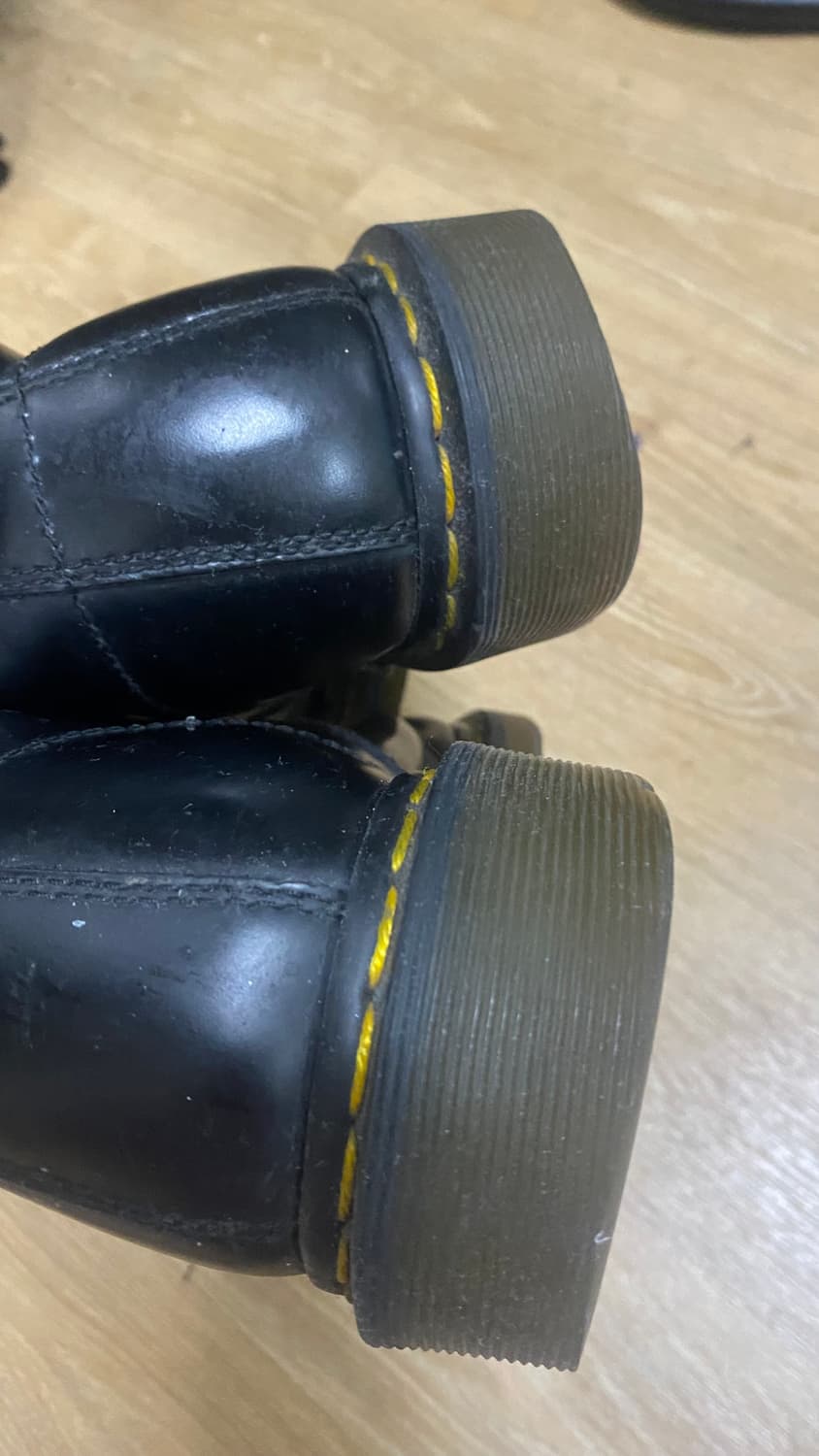 닥터마틴 1461 8홀 워커 290 상품이미지2