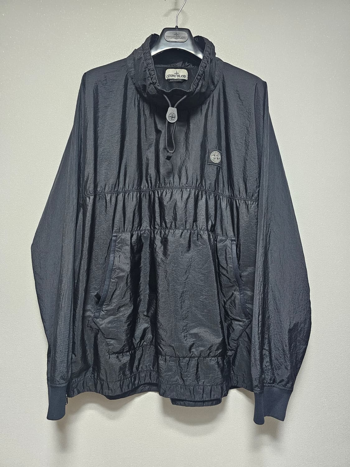 스톤아일랜드 립스탁 나일론 아노락 20SS 상품이미지1