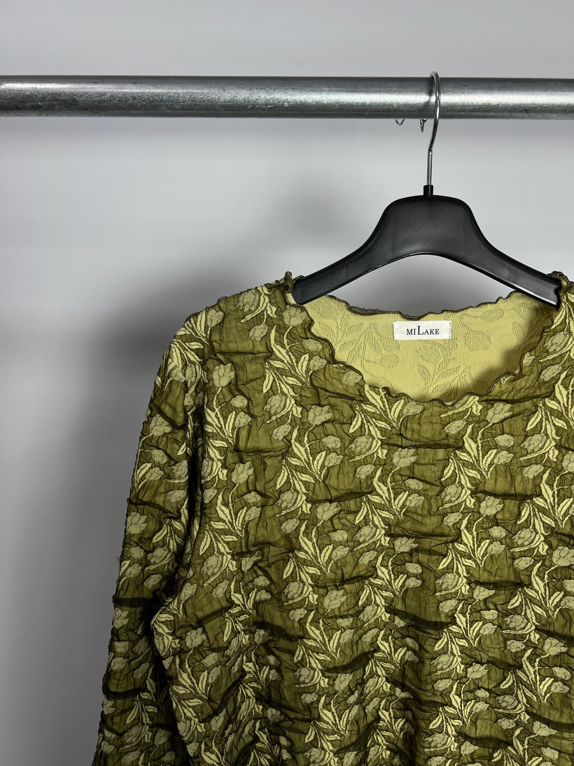 MILAKE 롱 슬리브  상품이미지2