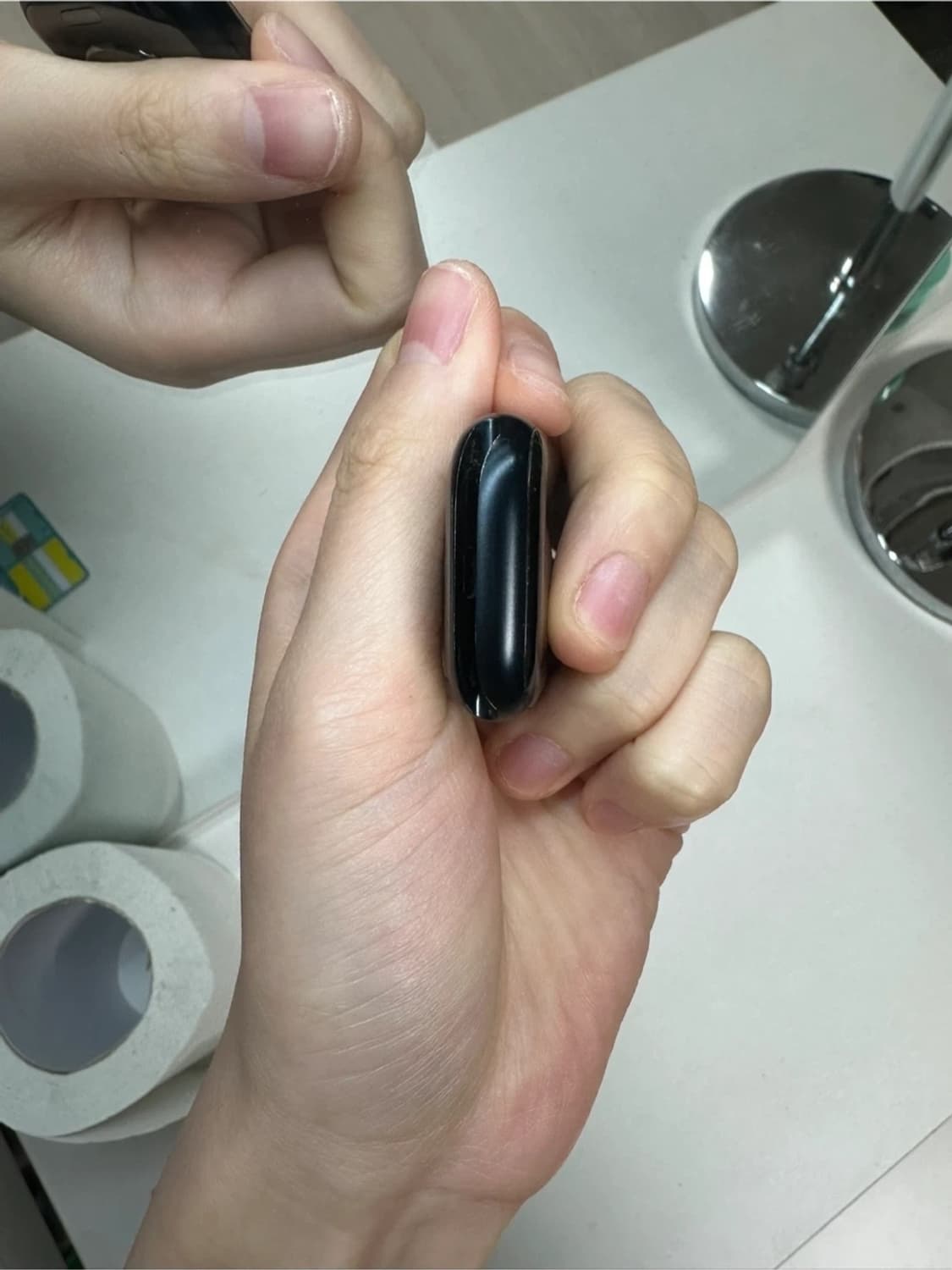 애플워치7 41mm 미드나이트 알루미늄 모델 상품이미지6