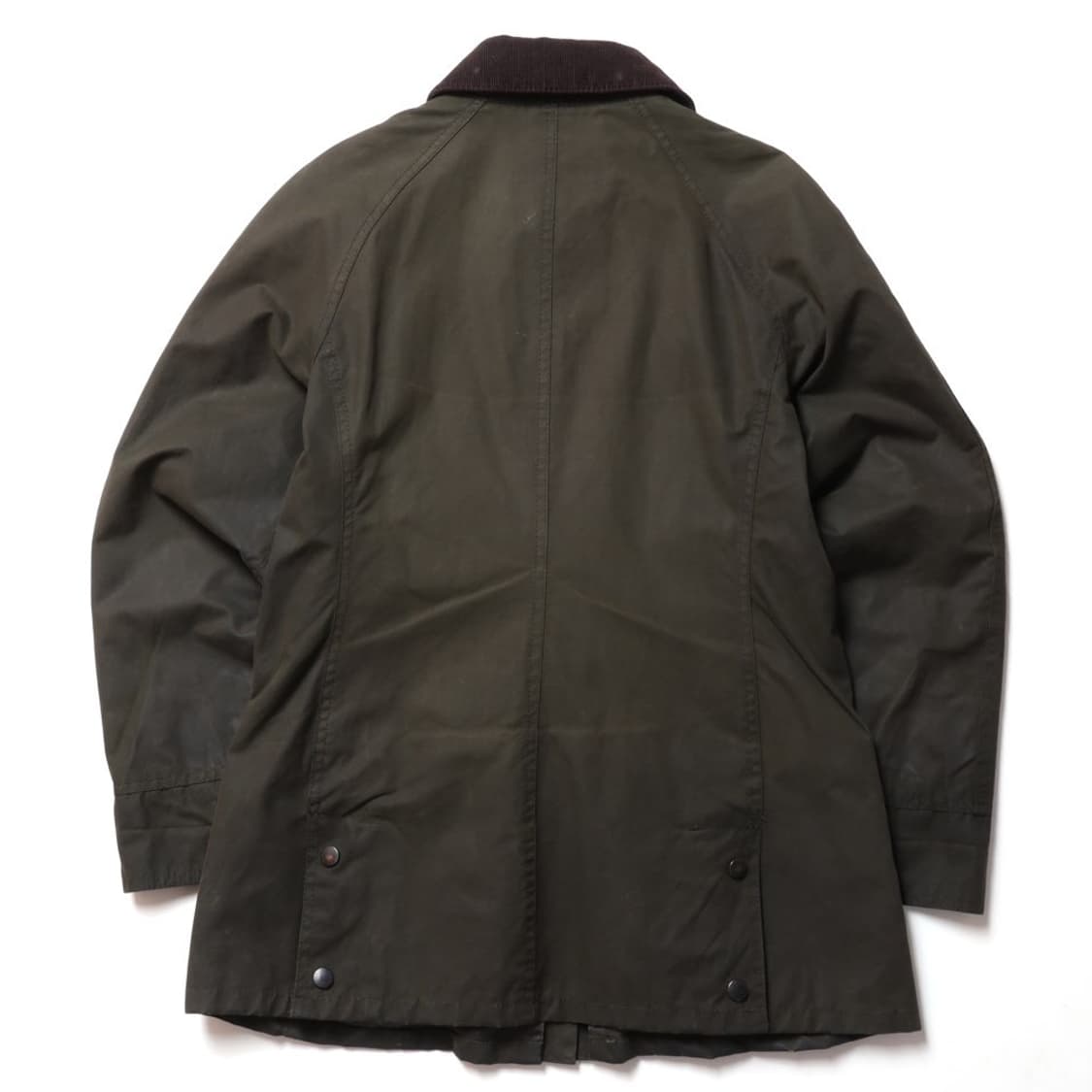 바버 Barbour Beadnell Waxed Jacket   상품이미지4