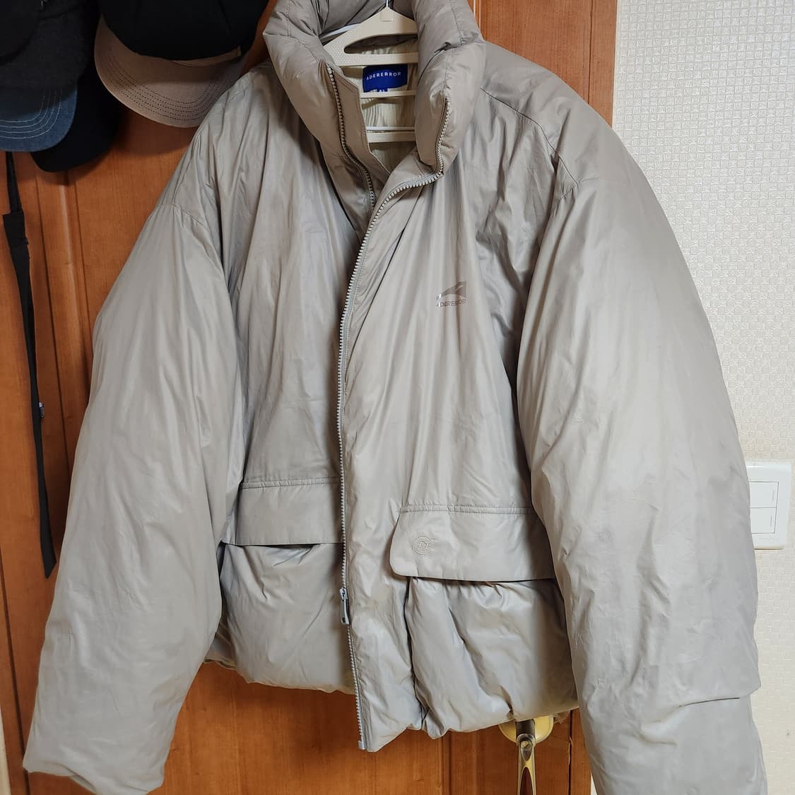 아더에러 메스탄 패딩 A3 푸퍼 자켓 상품이미지2