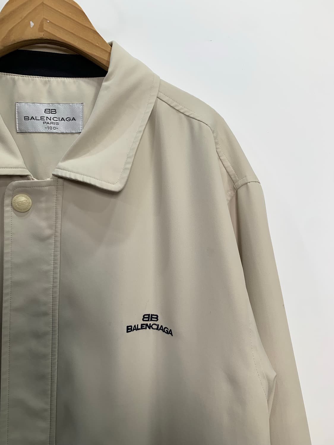 발렌시아가 자켓 상품이미지4