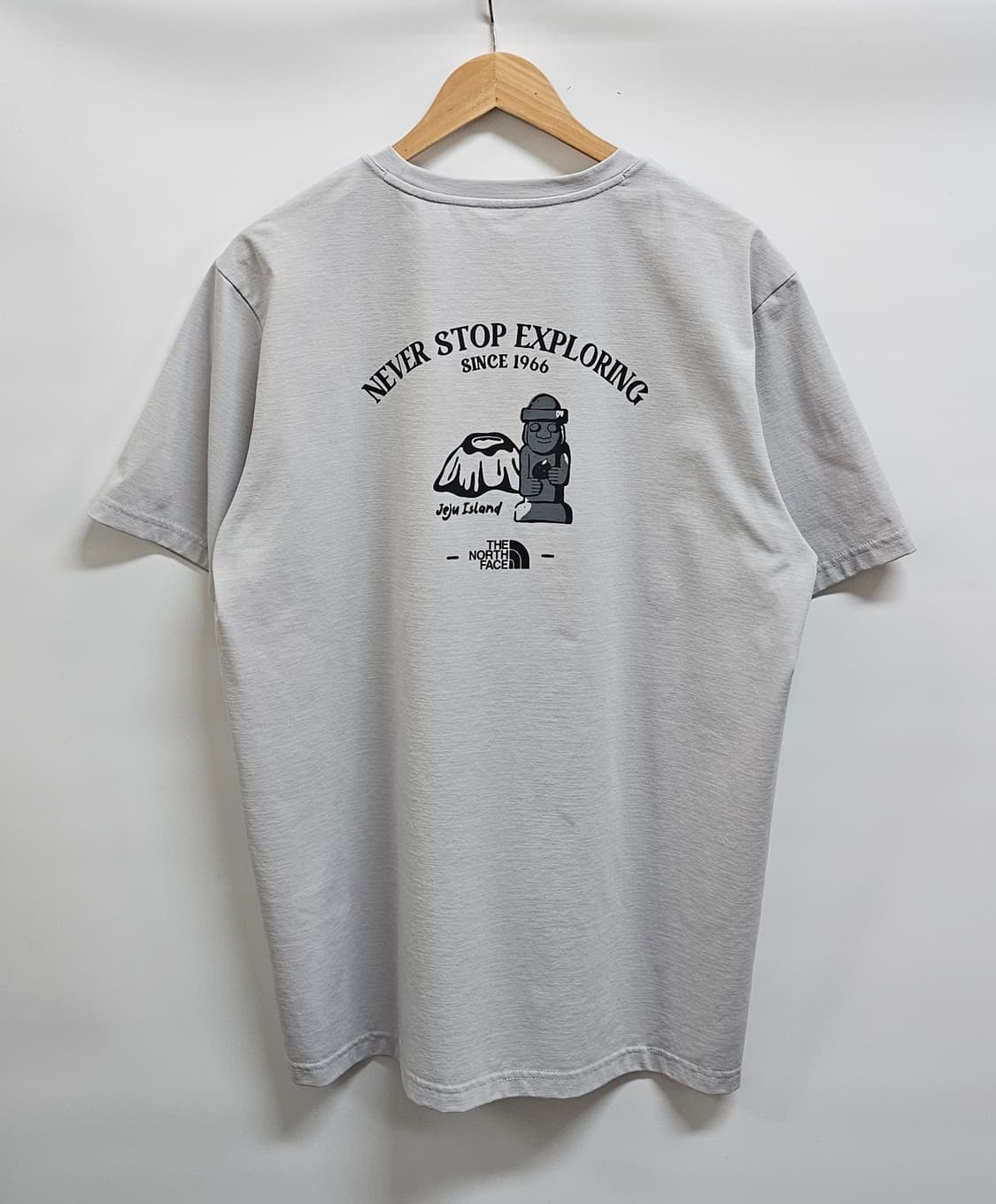 노스페이스 제주에디션 기능성 반팔티셔츠 XL 상품이미지2