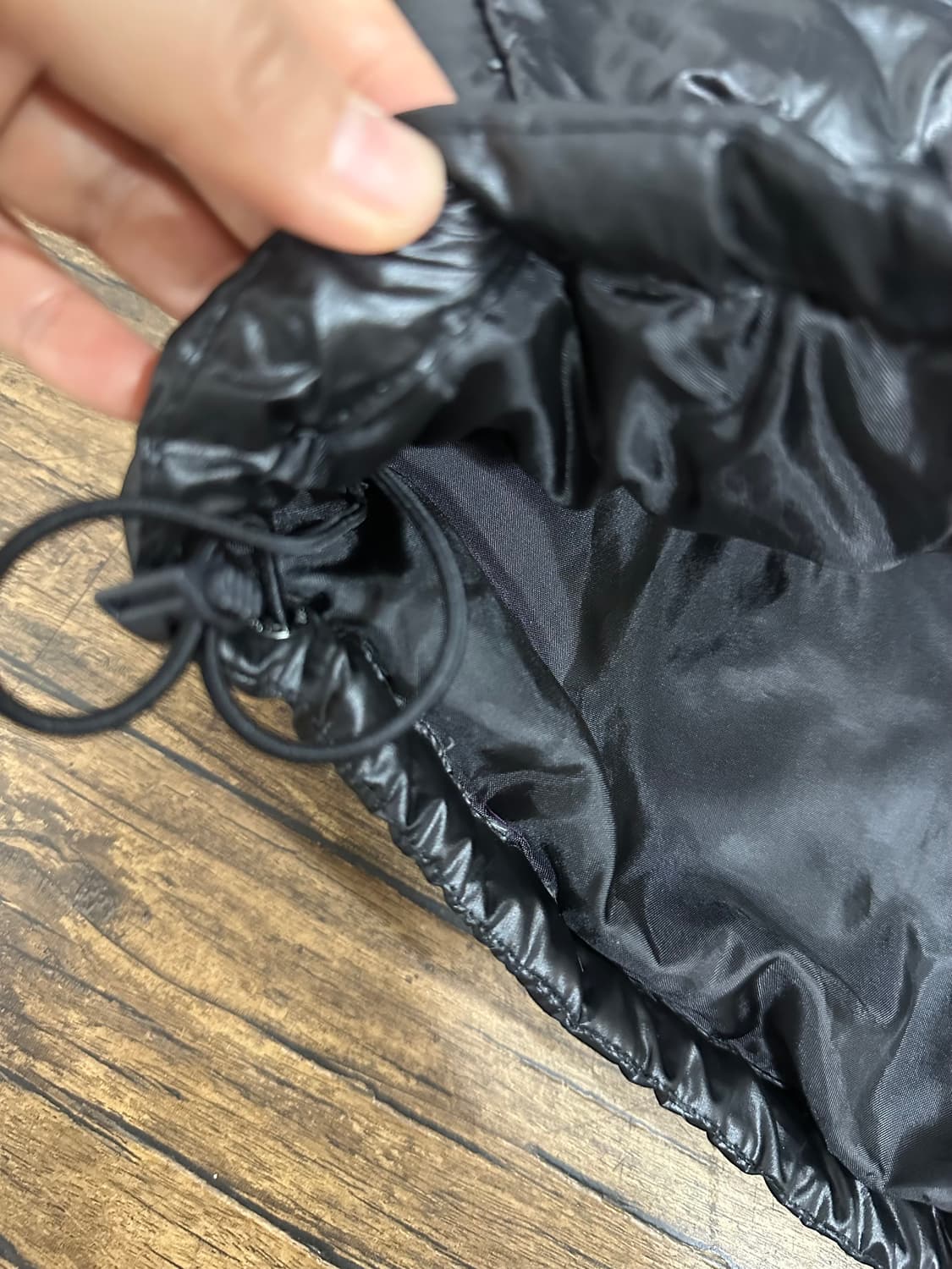 블랙야크 800필 구스다운 패딩 105 상품이미지4