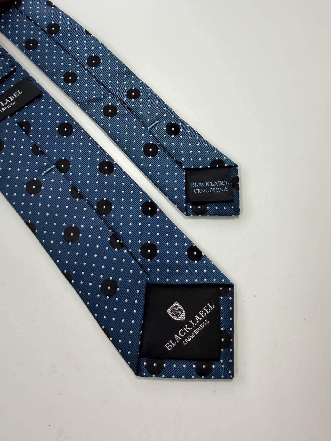 빈티지 슬림 실크 넥타이 6.3cm 상품이미지5