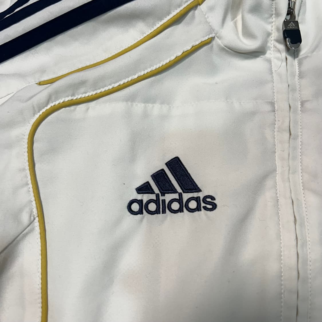 [M] 아디다스 첼시 09-10시즌 바람막이 상품이미지4