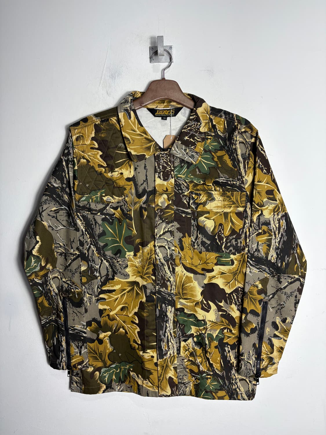 BBOSS 리얼트리 셔츠 자켓 상품이미지1