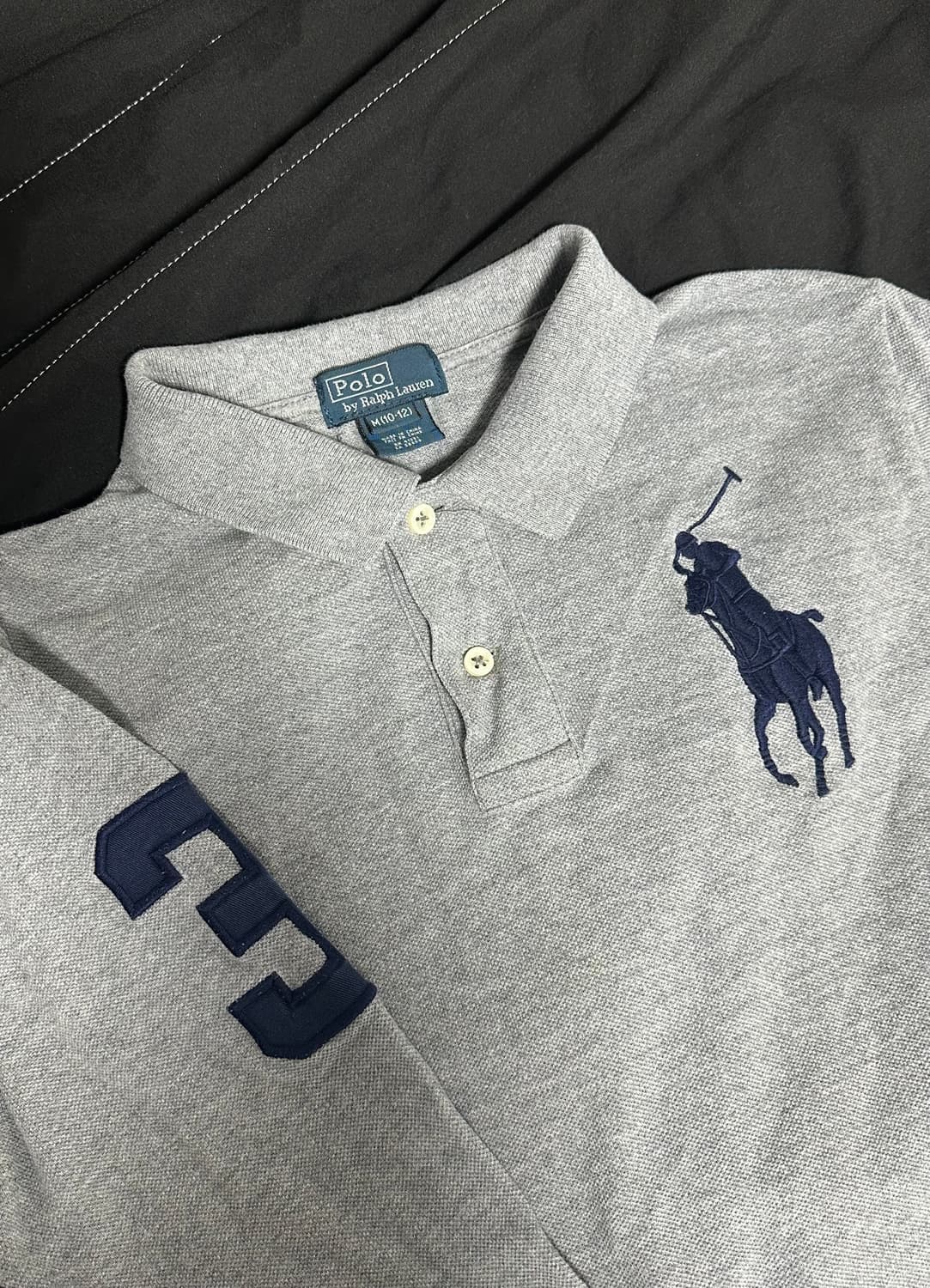 폴로 빅포니 카라티 그레이 상품이미지1