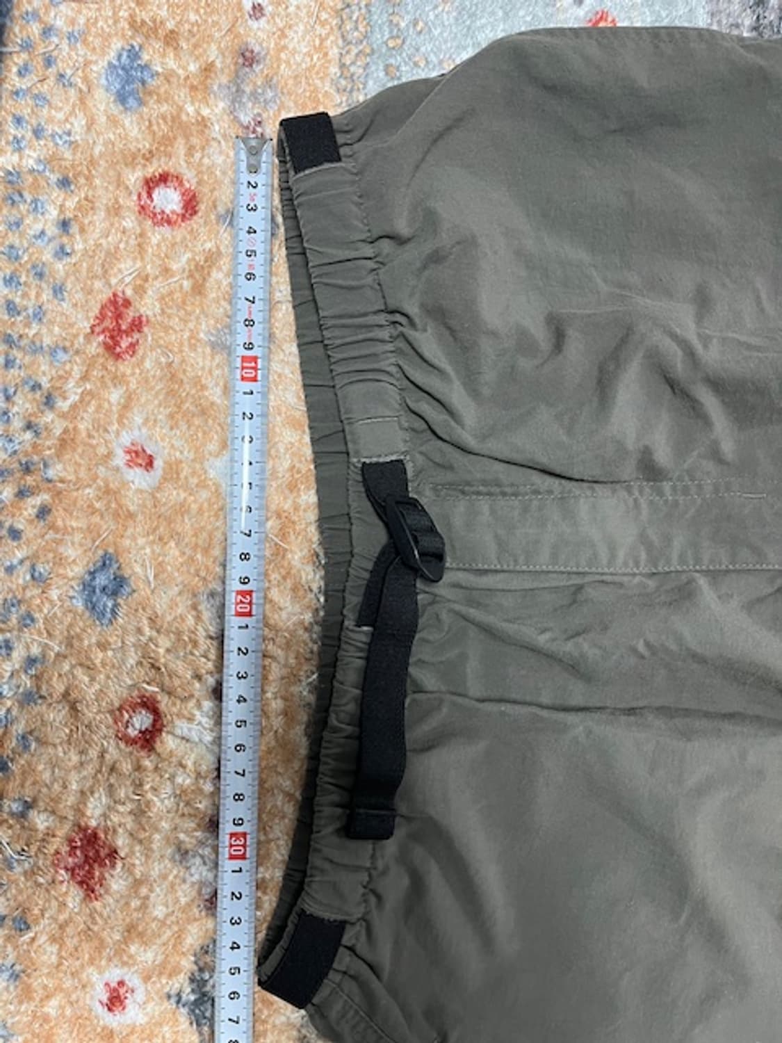 빈티지 파타고니아 나일론 이지 팬츠  상품이미지4