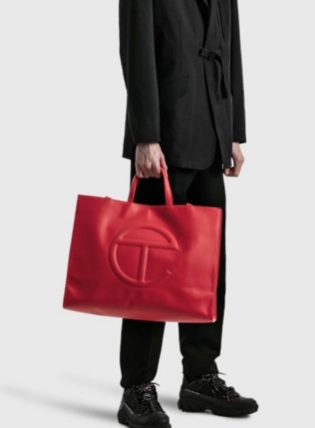 텔파 라지 레드 판매 해용 상품이미지1