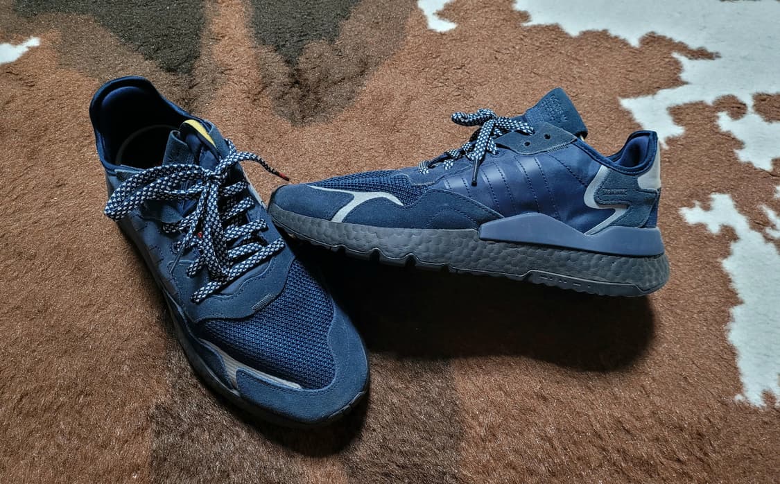 아디다스 남성용 운동화(275) 상품이미지1