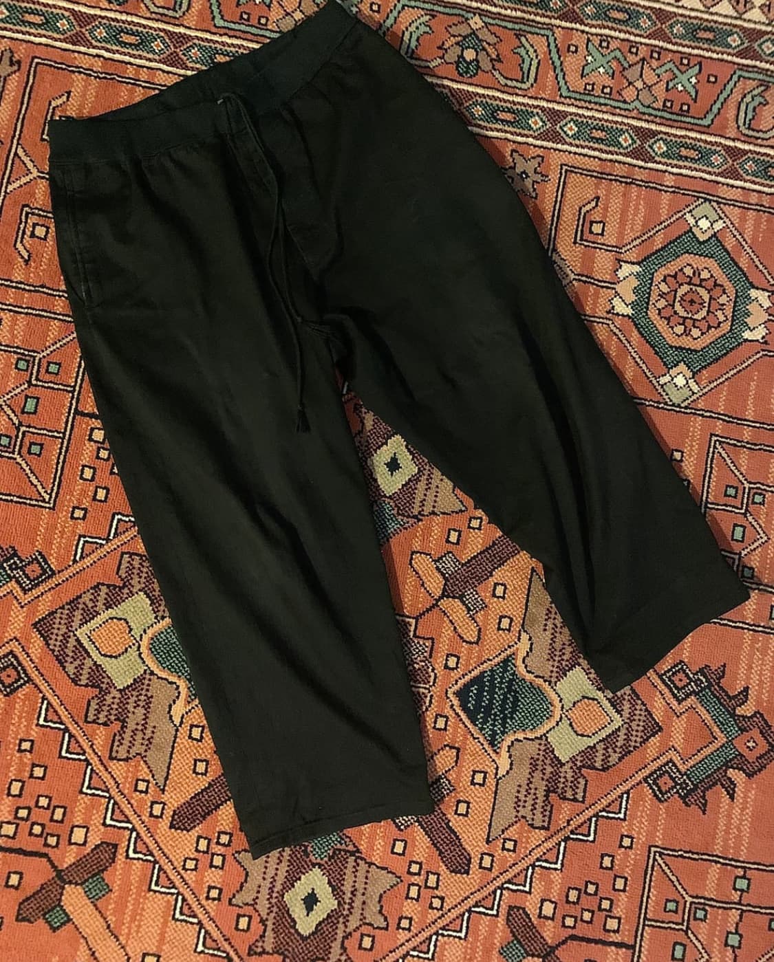 요지야마모토 뿌르옴므 팬츠 상품이미지1