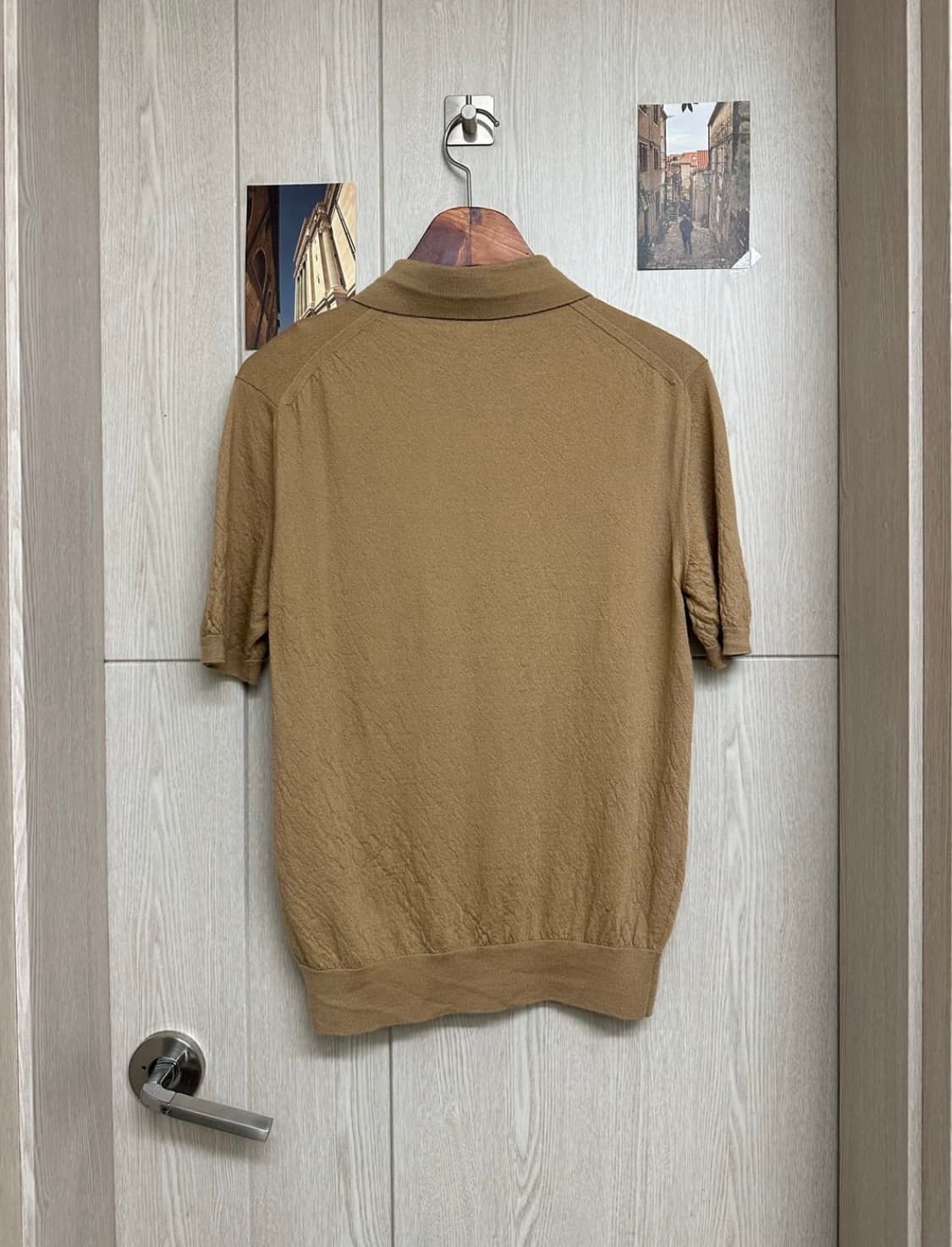 프라다 크랙 카라 니트 48 상품이미지7