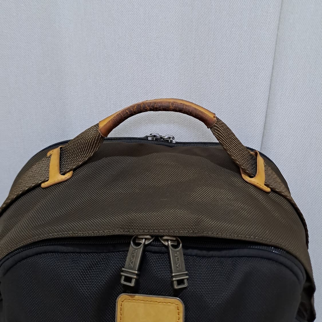 (택포) TUMI 투미 알파브라보 캐논백팩 22385DBH A644 상품이미지3