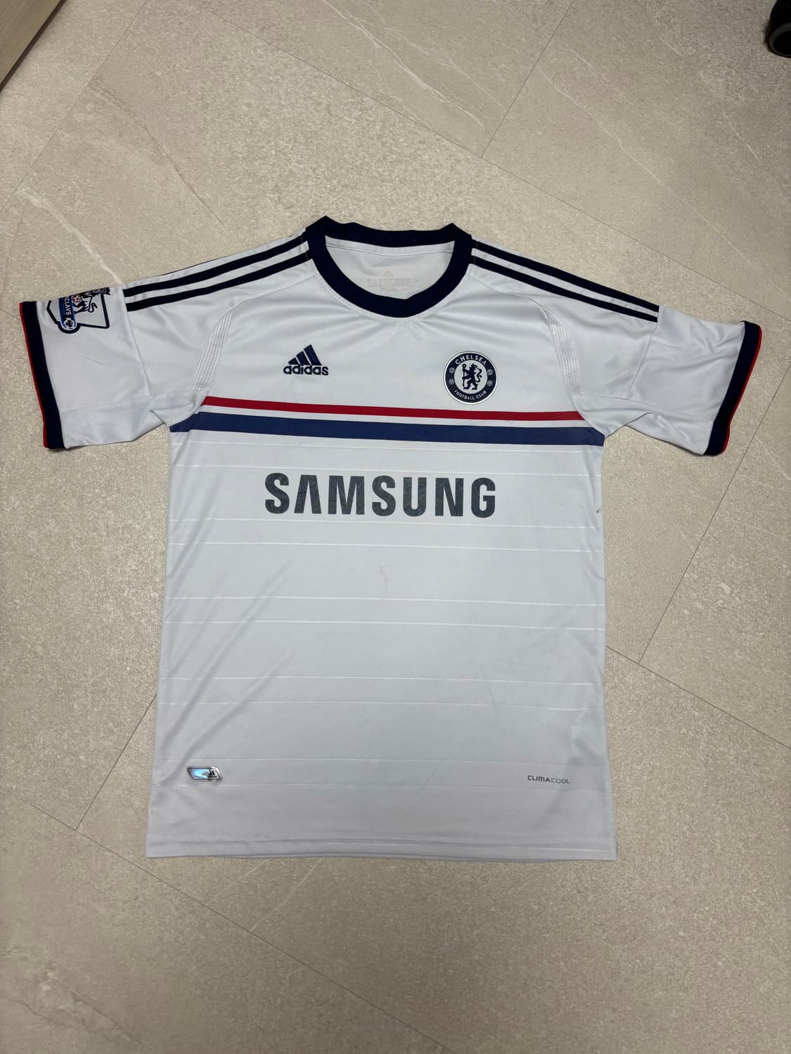 첼시 10-11시즌 어웨이 유니폼 상품이미지1