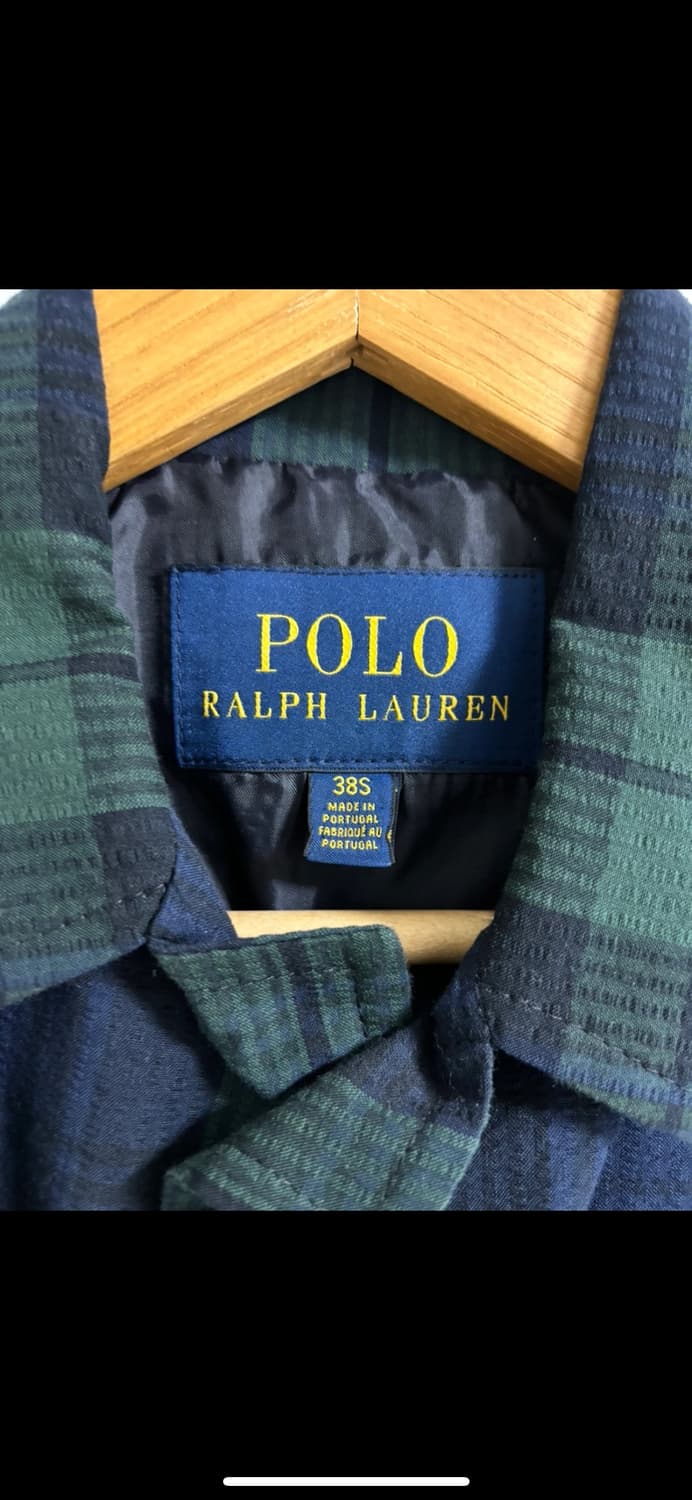 폴로랄프로렌 재킷 상품이미지2