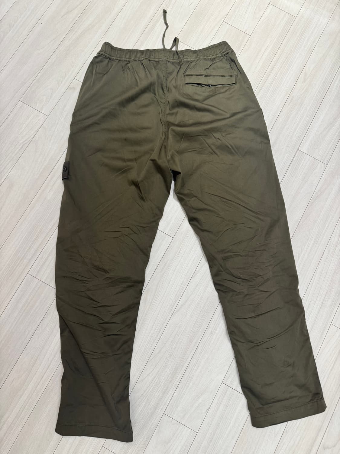 (정품/희귀) 스톤아일랜드 고스트피스 바지 상품이미지7