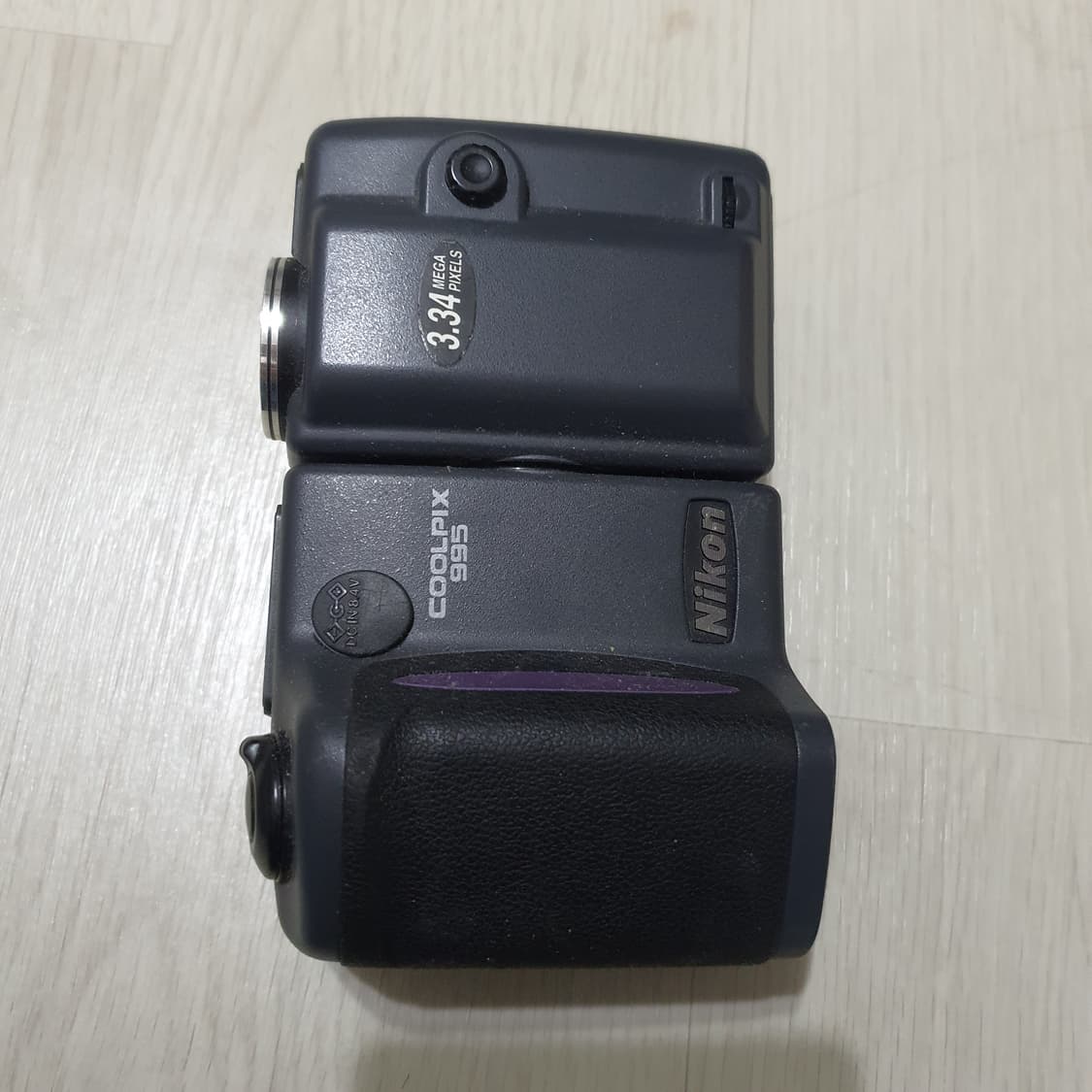 니콘 쿨픽스 995 디카 상품이미지1