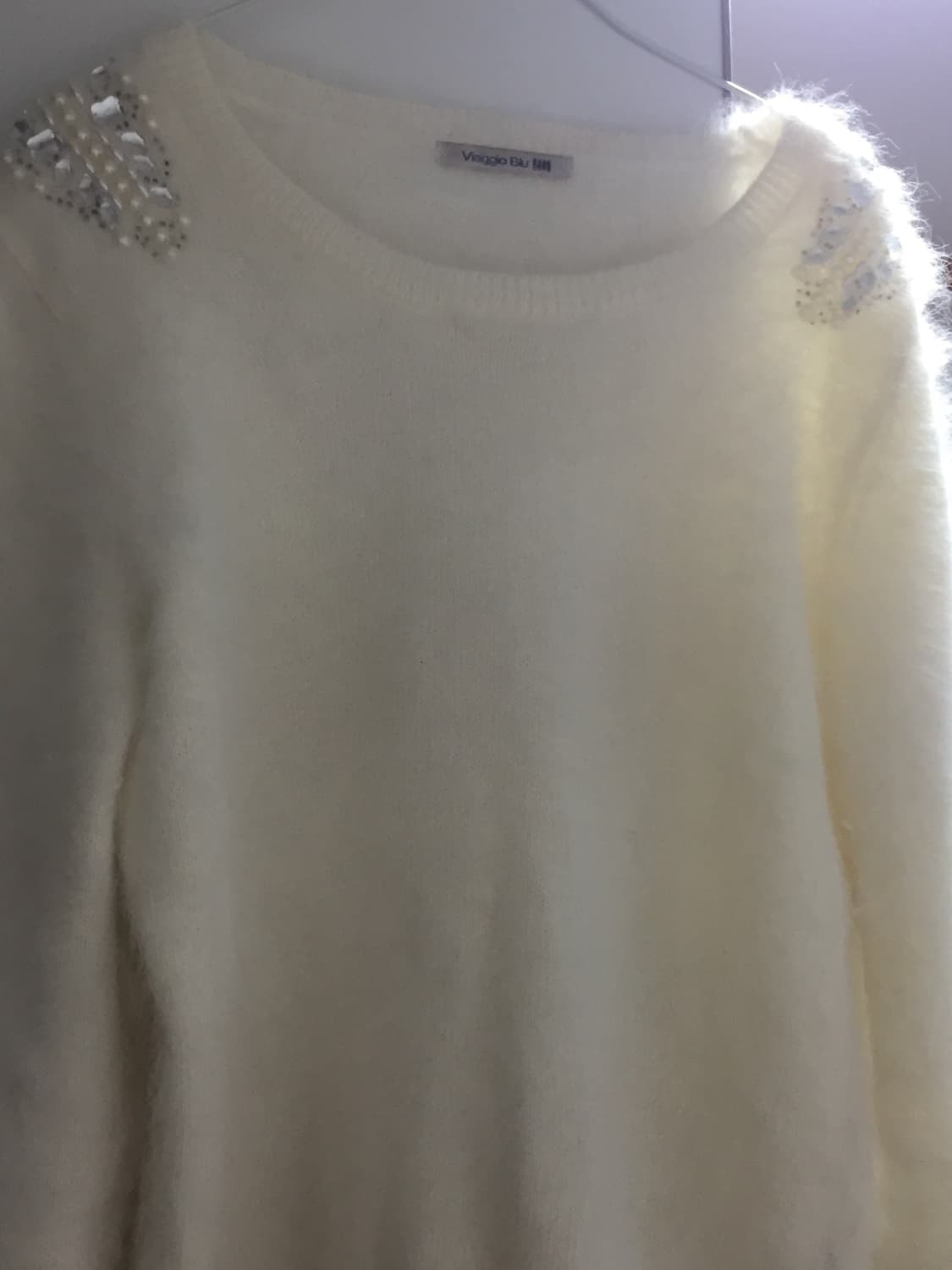 Viaggio Blu 니트 상품이미지1